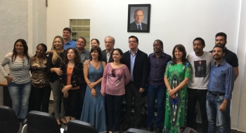 Prefeitura empossa membros do comitê Pop Rua